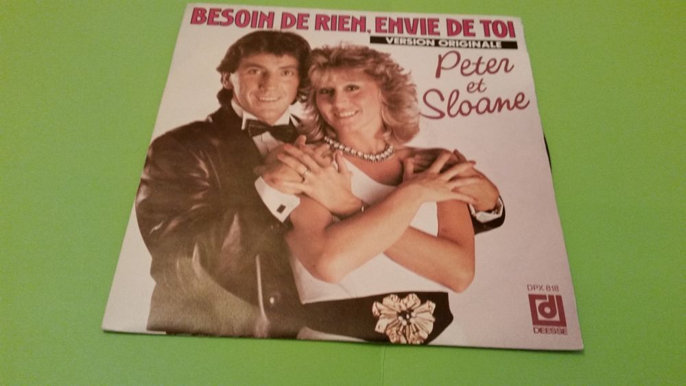 PETER ET SLOANE CD et vinyles