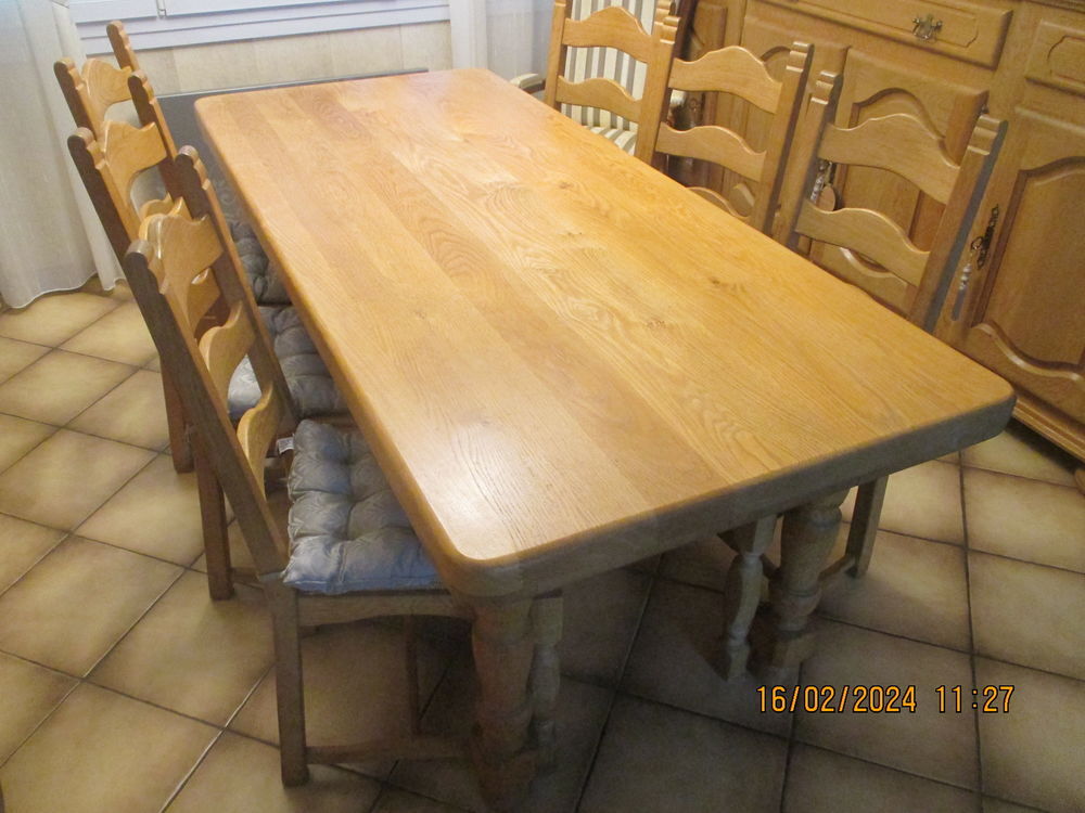 Table &amp; chaises pour salle a manger Meubles