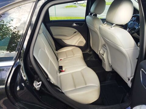 Mercedes Classe B 180 CDI Sport 2012 occasion Ombrée d'Anjou 49520
