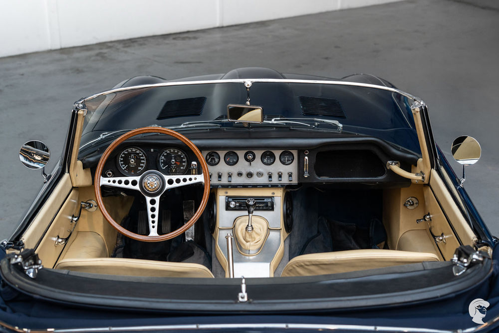 Divers Type E 3.8 Roadster 1964 occasion 75014 Paris