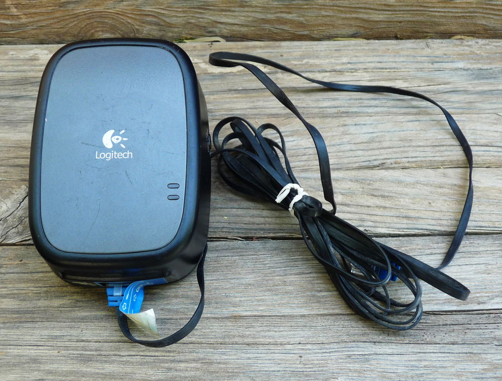 Adaptateur CPL Logitech Matériel informatique