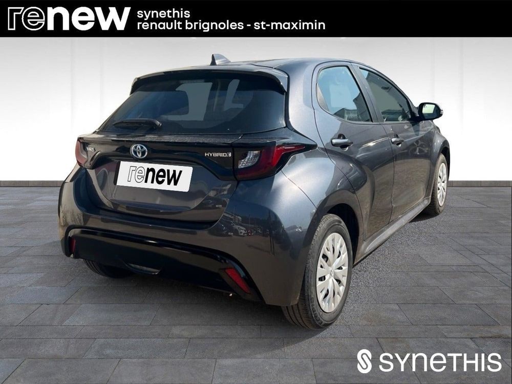 Yaris Hybride 116h Dynamic 2023 occasion 83170 Brignoles
