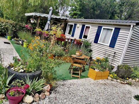Mobil-Home Mobil-Home 2012 occasion La Roque-Esclapon 83840