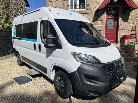 Camping car Camping car 2022 occasion GRACES 22200