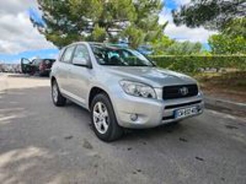 RAV 4 RAV4 2.0 VVT-i 152 VX 2007 occasion 34690 Fabr&egrave;gues