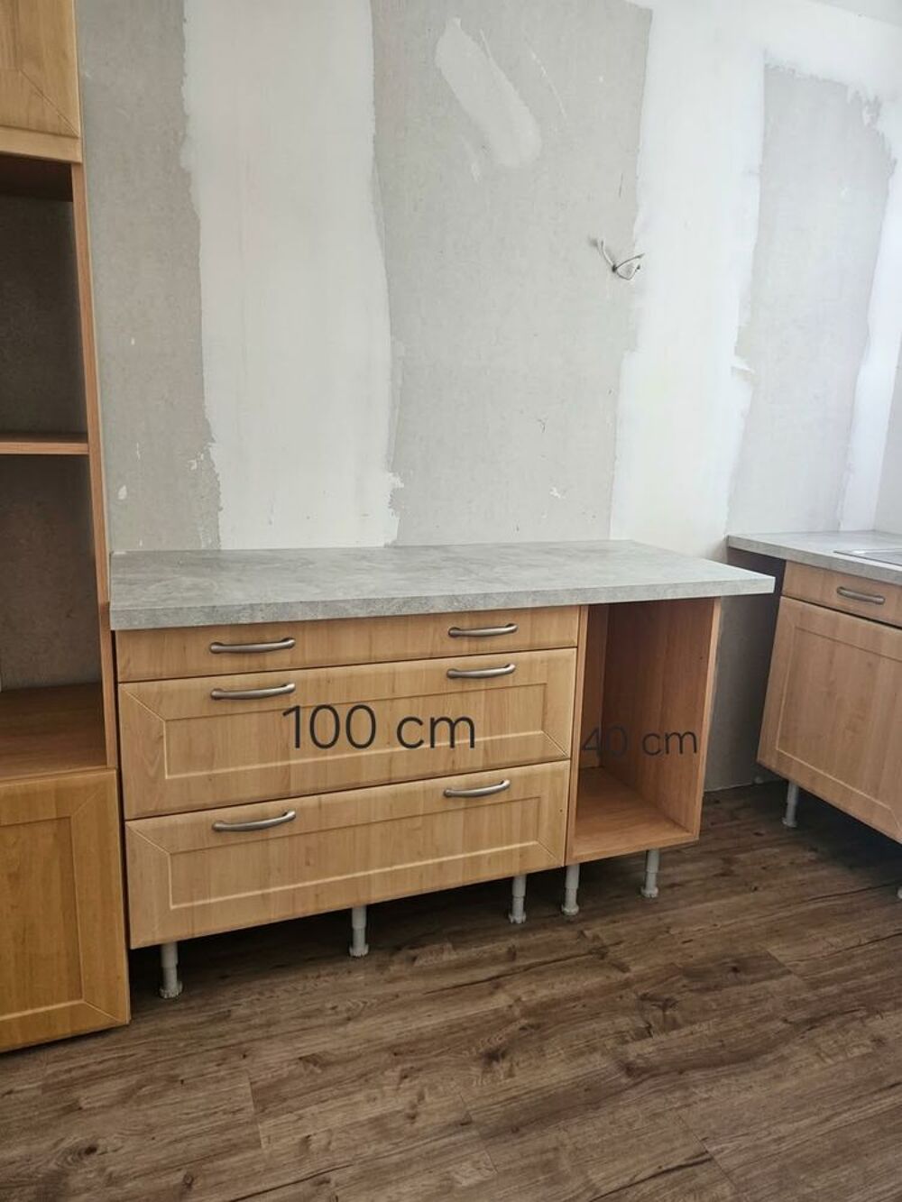 Ensemble cuisine Meubles