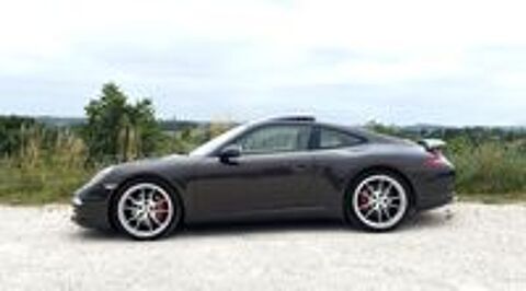 911 (991) 911 Carrera S Coup&eacute; 3.8i 400 PDK 2014 occasion 46800 Montcuq
