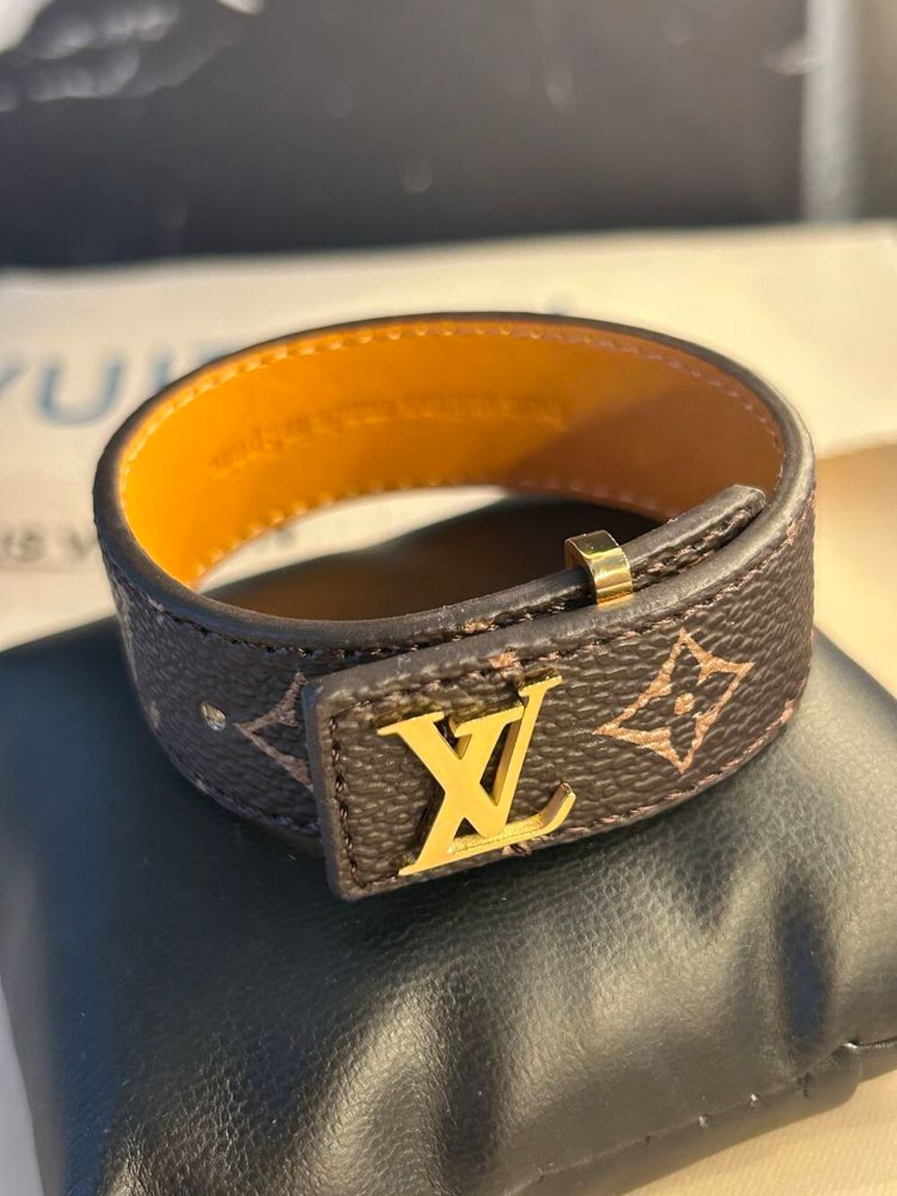 bracelet Louis Vuitton 