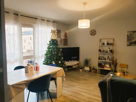   Appartement T3 avec parking s�curis� Appartement - 3 pi�ce(s) - 74 m�