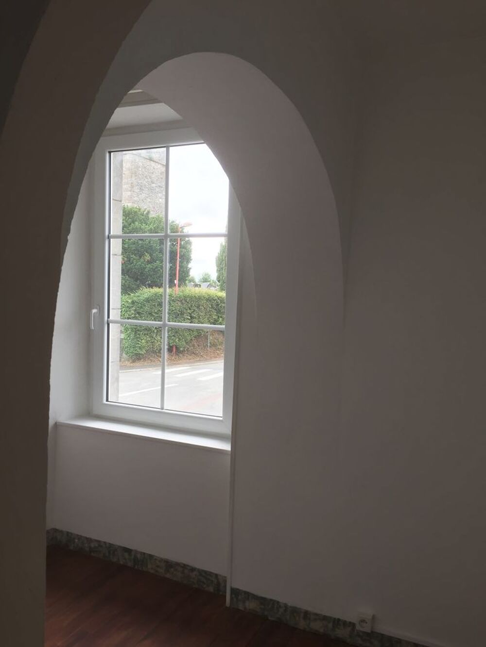Vente Maison Maison bourg La Rondehaye , 4 chambres, garage , 
Jardin Saint-sauveur-lendelin