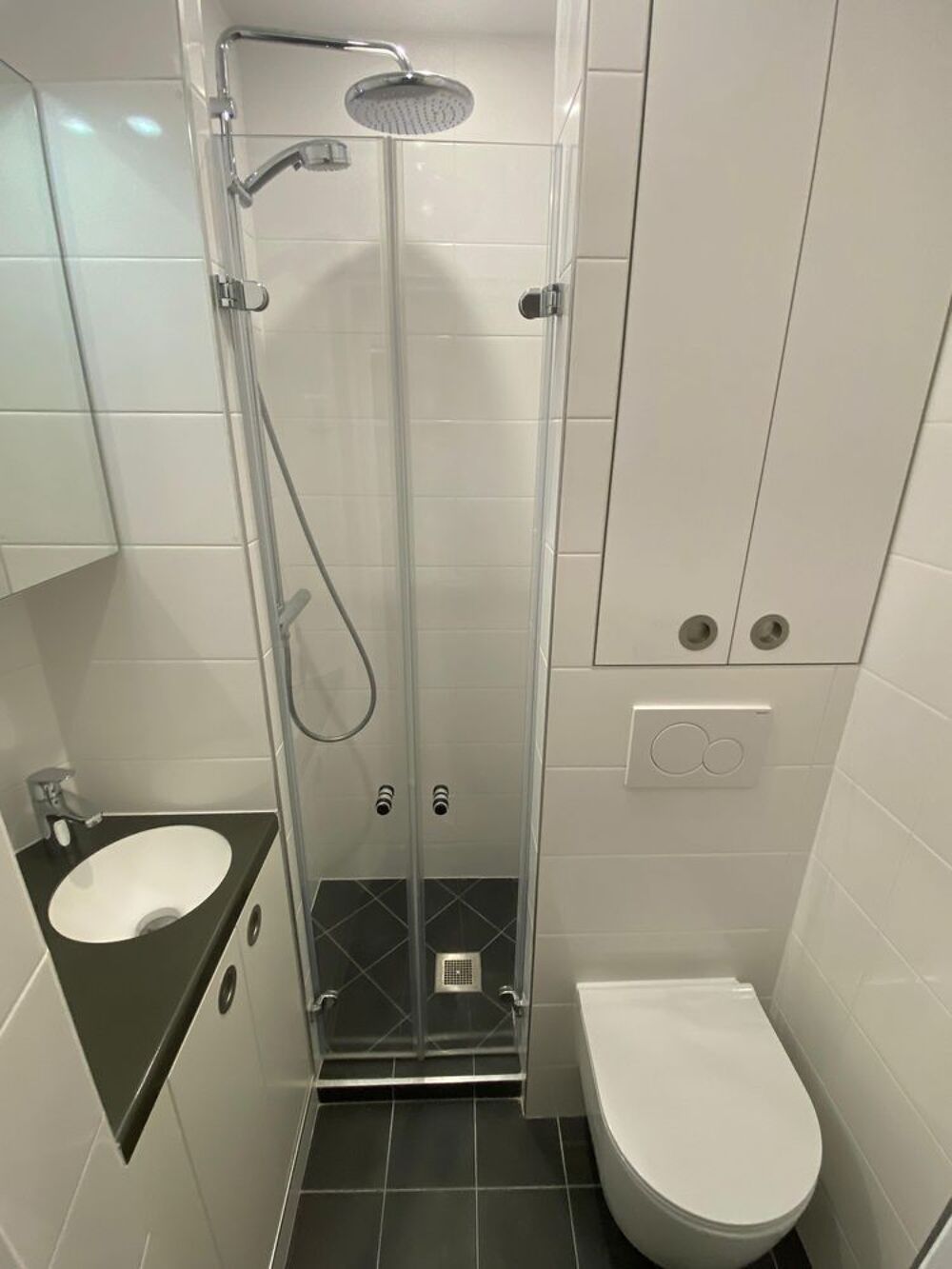 Vente Appartement Studio refait à neuf - Paris 11e Paris 11