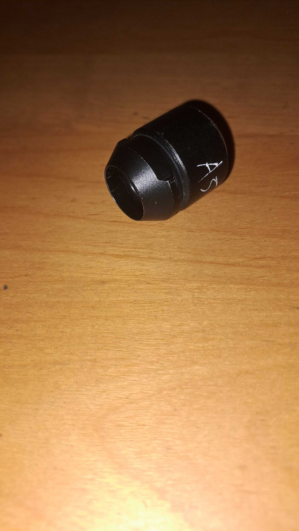 embout de canon paintball a5 bt Sports