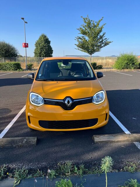 Renault twingo iii SCe 65 - 20 Life