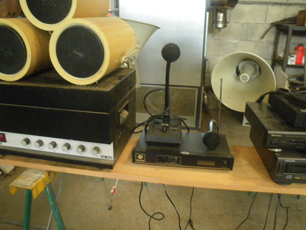 sono Instruments de musique