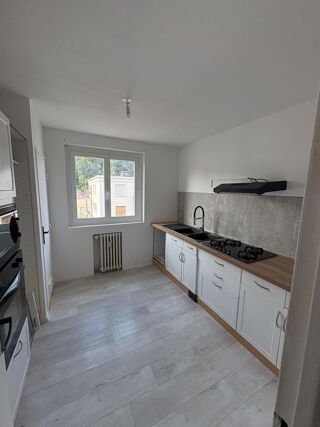  Appartement à louer 3 pièces 54 m² Bolbec