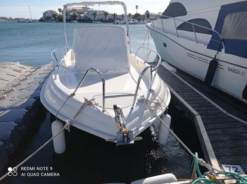 Bateaux à moteur Pêche-promenade 2007 occasion Perpignan 66100