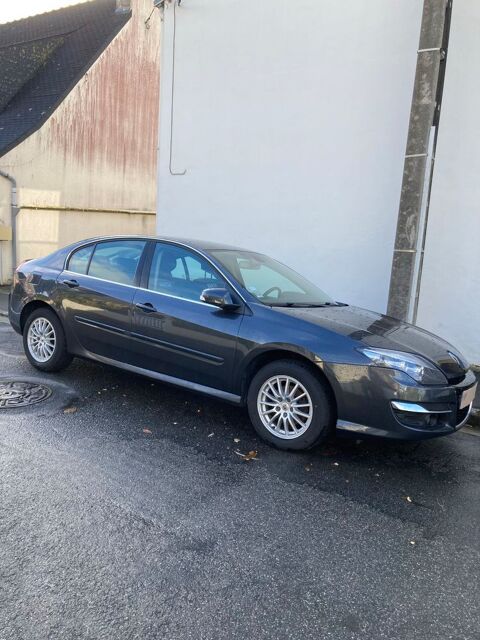 Renault Laguna III Laguna 1.5 dCi 110 FAP eco2 Black Edition Champion 2012 occasion Brest 29200