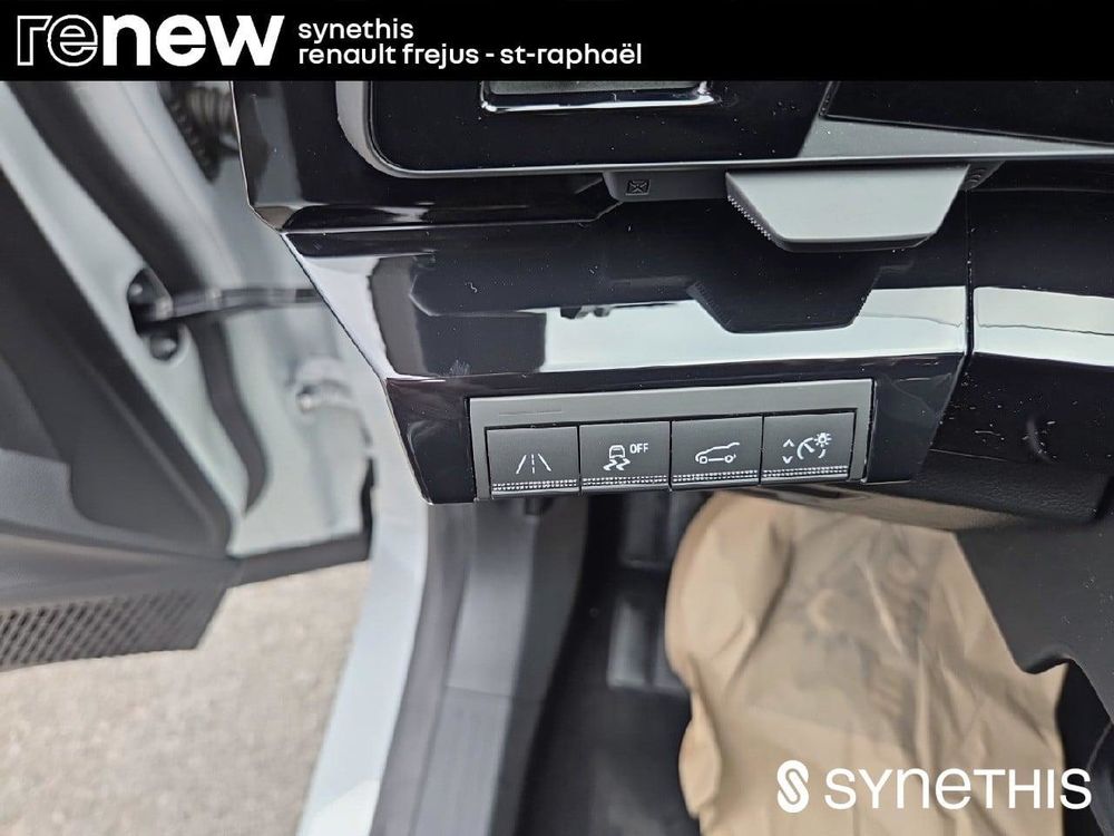 Austral E-Tech full hybrid 200 GSR2 Iconic esprit Alpine 2024 occasion 83600 Fr&eacute;jus