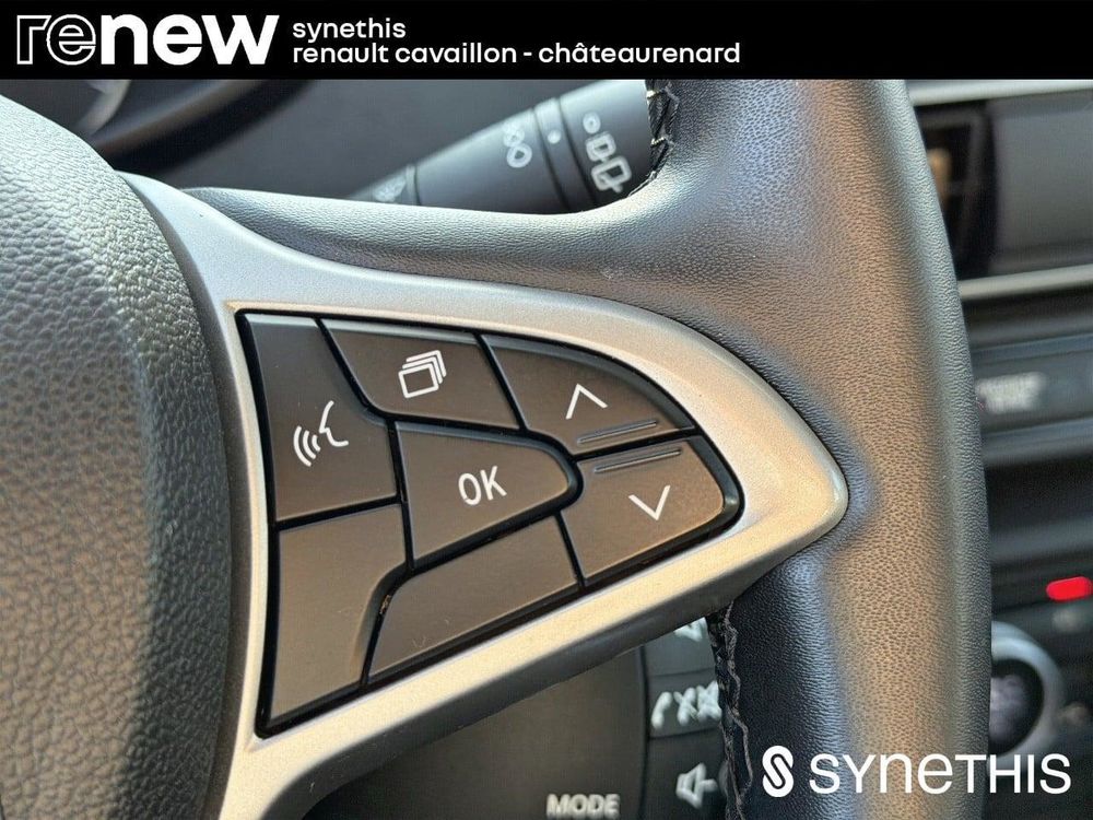 Sandero ECO-G 100 Stepway Extreme 2024 occasion 84300 Cavaillon