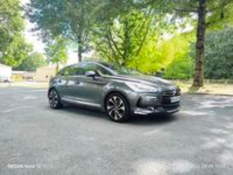 DS5 BlueHDi 180 S&S So Chic EAT6 2014 occasion 85000 La Roche-sur-Yon