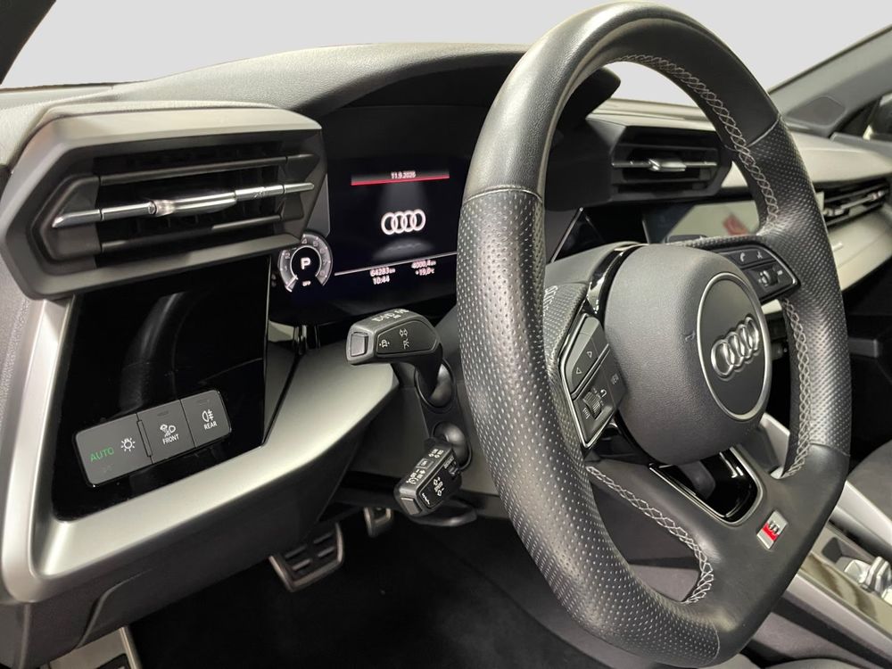 A3 Audi Sportback 45TFSIe S-tronic S-line COMPETITION 2022 occasion 69006 Lyon