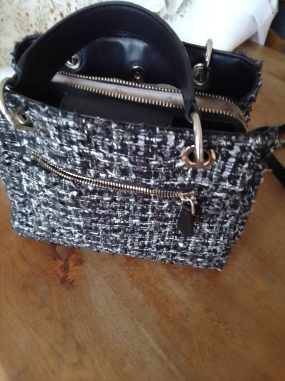 sac &agrave; main femme Maroquinerie