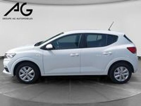 Sandero TCe 90 Expression 2023 occasion 08200 Wadelincourt