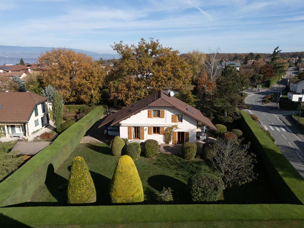 Maison 7 pièces 142 m² · à Chens-sur-Léman · 142 m² · 1 300 000 €