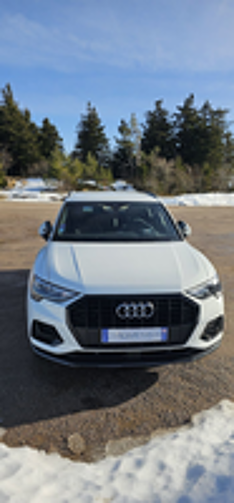 Q3 35 TFSI 150 ch S tronic 7 Design Luxe 2020 occasion 67500 Marienthal