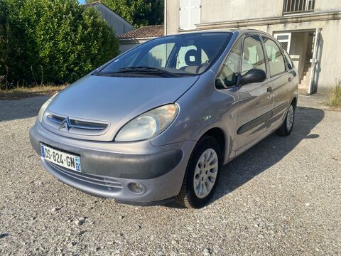 Citroen picasso xsara 2.0 hdi 90 cv