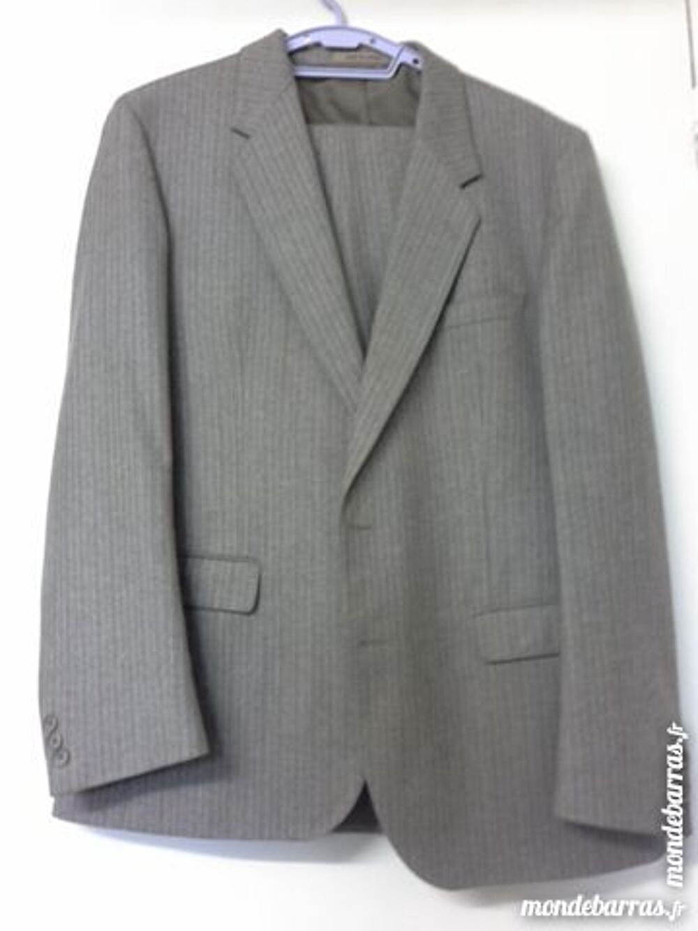 "COSTUME ""Maurice Brunier"" Paris" Vêtements