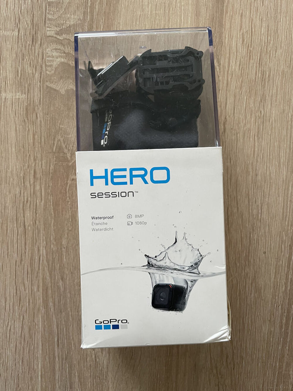 GoPro Hero 4 Session Photos/Video/TV