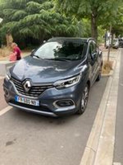 Kadjar Blue dCi 115 EDC Intens 2020 occasion 94120 Fontenay-sous-Bois
