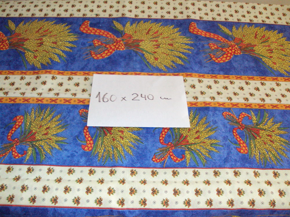 Nappes de table Décoration