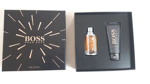 coffret The SCENT Hugo BOSS 25 Strasbourg (67)