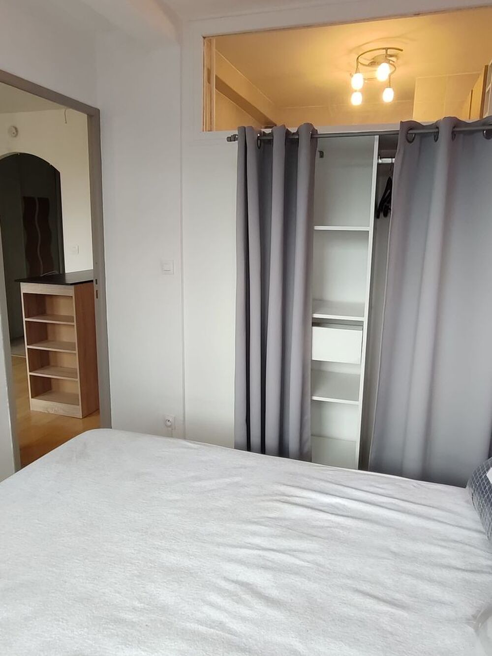 Location Appartement d'un appartement F1 pour un(e) étudiant(e) Reims