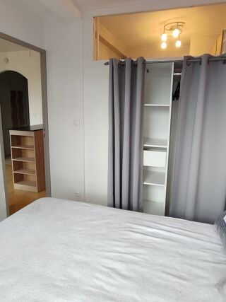  Appartement à louer 2 pièces 38 m²