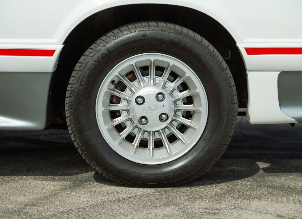 Mustang Ford GT Foxbody 5.0 HO Boite Manuelle 1988 occasion 59310 Auchy-lez-Orchies