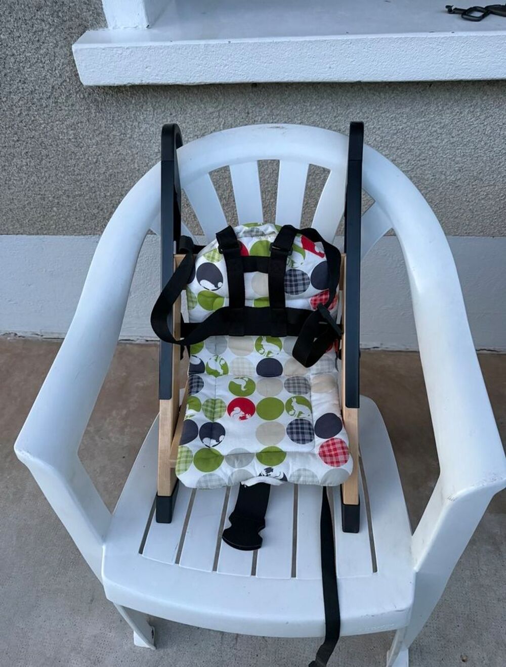 Chaise stokke et accessoires Puériculture