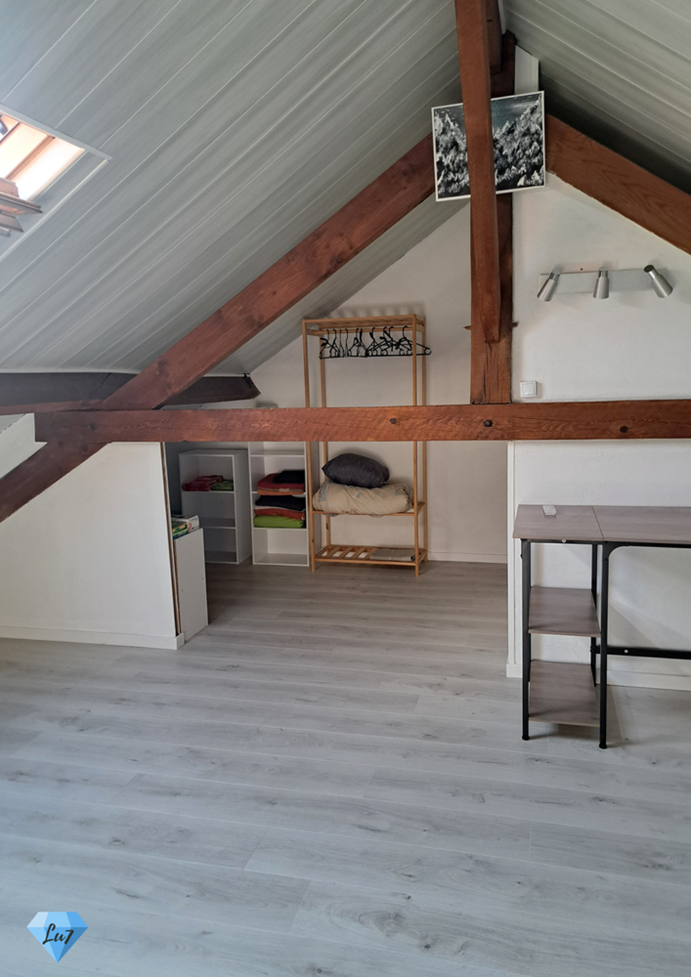Location Appartement Meublé en , 46 m² Châlette-sur-Loing / Montargis Châlette-sur-loing