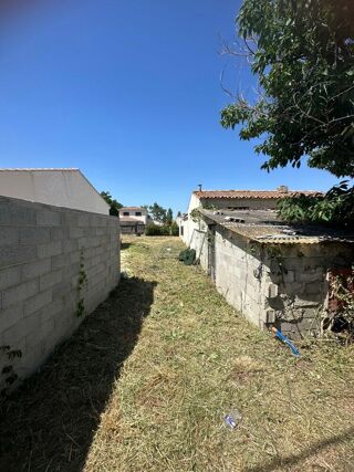  Terrain à vendre 450 m² Istres