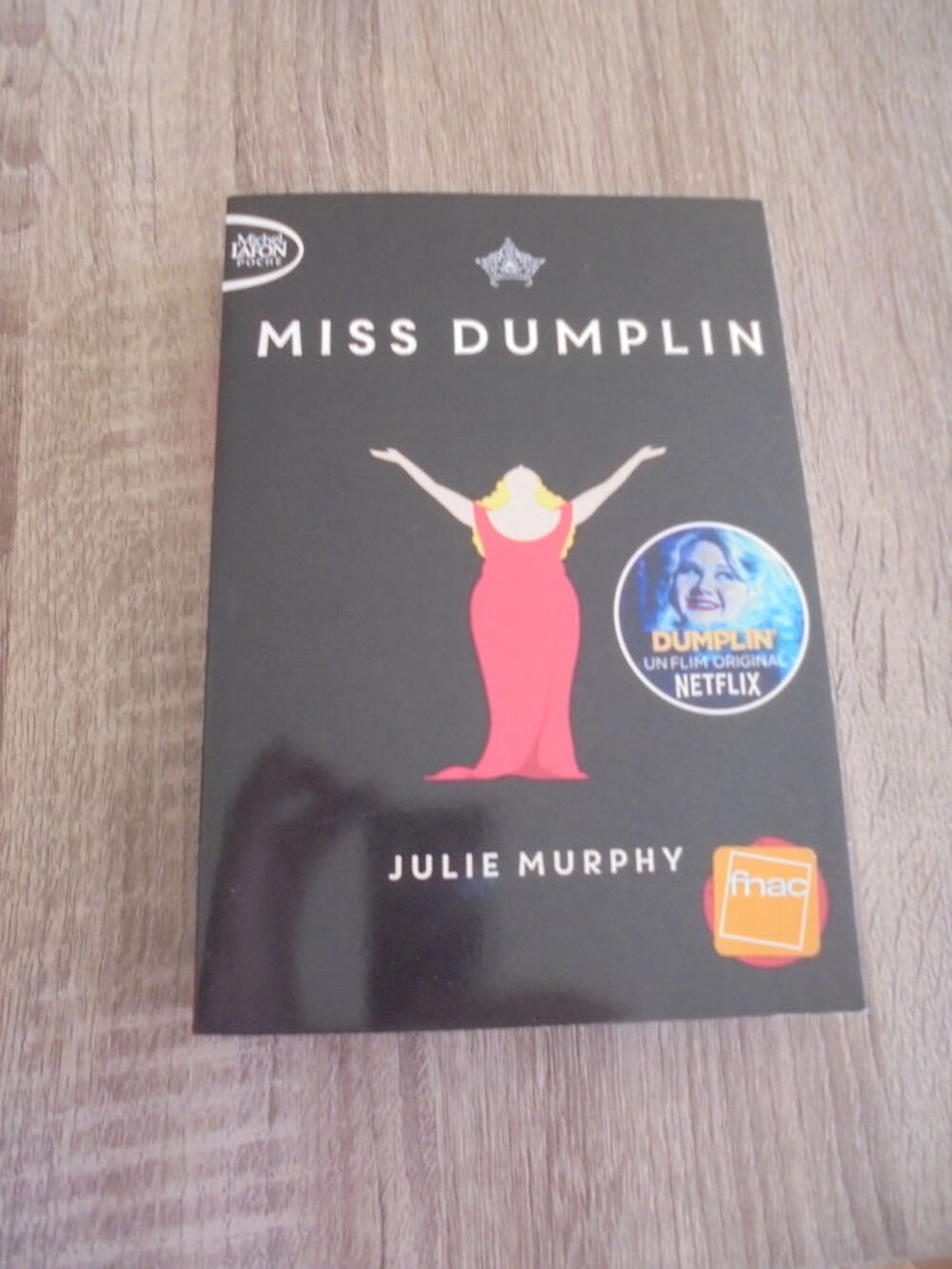 Miss Dumplin (112) Livres et BD