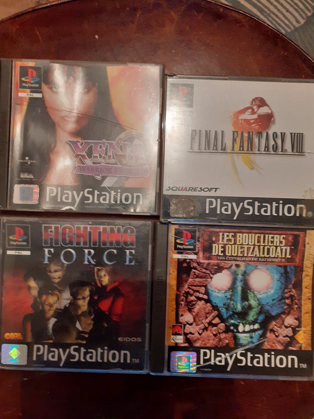 jeux PS1 Consoles et jeux vidéos
