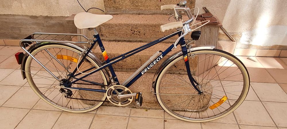 2 v&eacute;los femme Peugeot Vélos