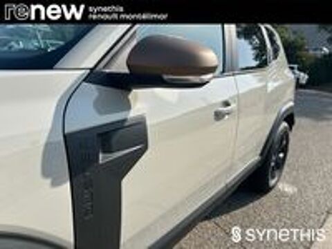 Duster Hybrid 155 Extreme 2026 occasion 26200 Mont&eacute;limar
