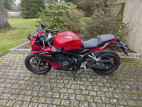 Moto HONDA 2023 occasion Cély 77930