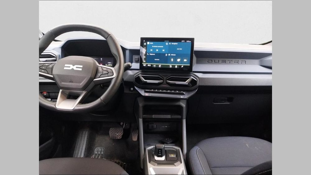 Duster Hybrid 140 Journey 2025 occasion 92120 Montrouge