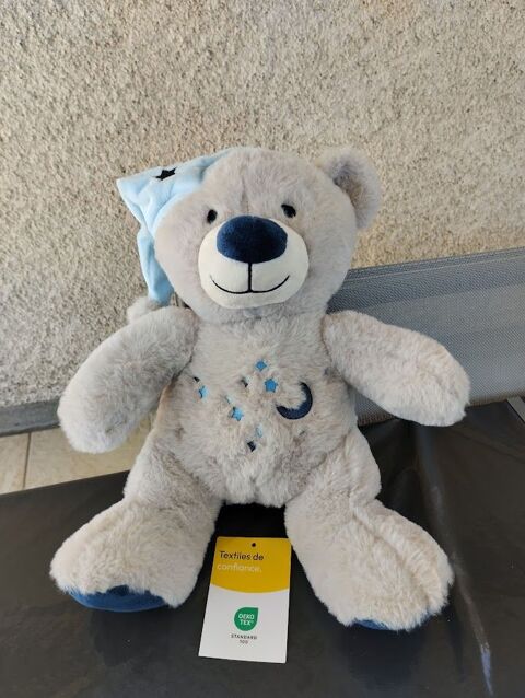Ours en peluche neuf  35 cm Oeko-Tex Id�al cadeau
5 Albi (81)