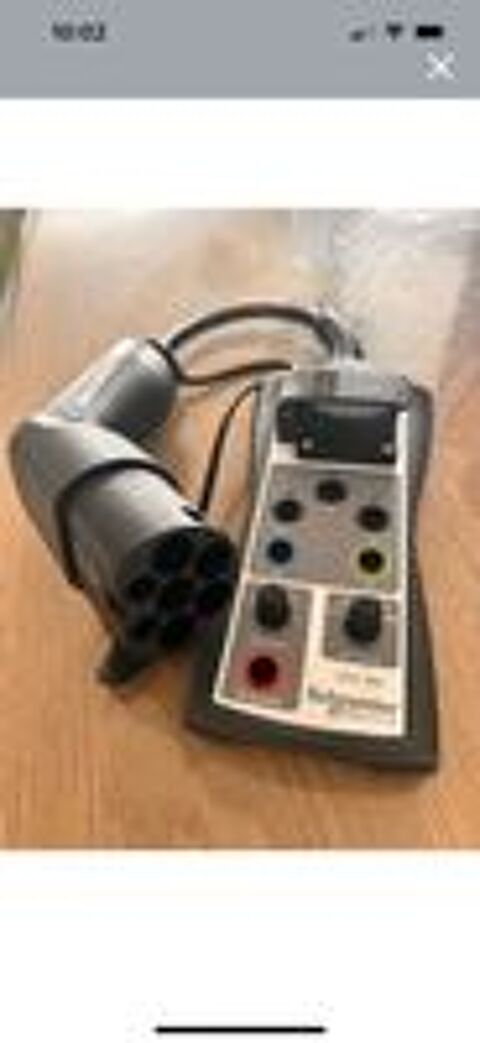   Testeur EVlink de borne AC 