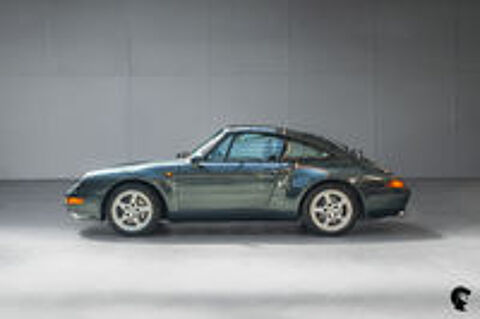 911 (993) Targa 1996 occasion 75014 Paris